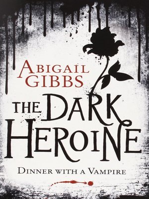 cover image of Dinner with a Vampire